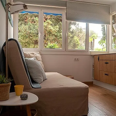Apartman Miniloft Con Piscina Caminando A La Playa Tarragona