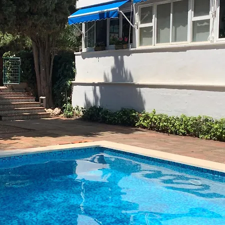 דירה Miniloft Con Piscina Caminando A La Playa