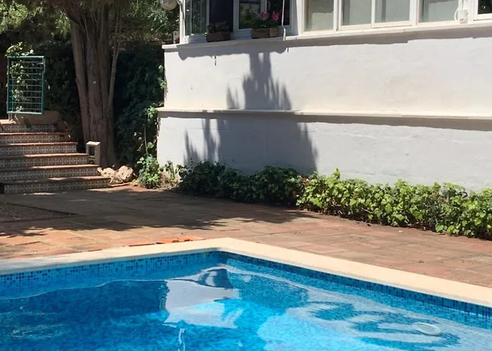 דירה Miniloft Con Piscina Caminando A La Playa