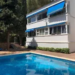 Miniloft Con Piscina Caminando A La Playa Appartement Tarragona